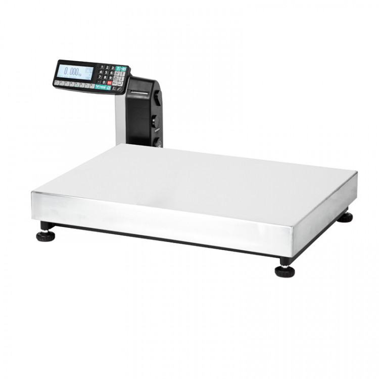 Весы с печатью этикеток ТВ-M_RL1 артикул 500926 ТВ-M-60.2-RL1