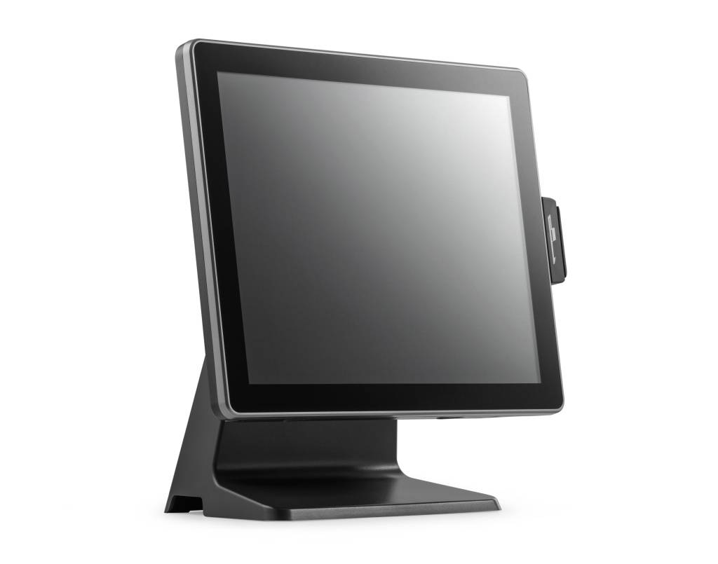 Сенсорный терминал АТОЛ JAZZ 15 (Lite V2, 15" PCAP, N100, SSD 128GB, RAM 8GB), без MSR, с ОС артикул 64338 