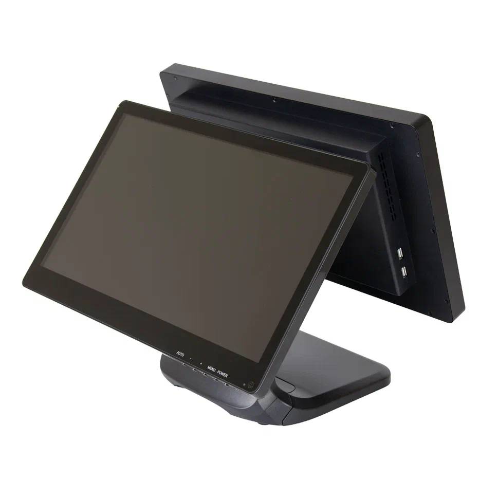 Монитор покупателя 15.6" VGA для Atlas-2/Pro, POS90NS/NS Pro, POS101-21.5 артикул 1863 