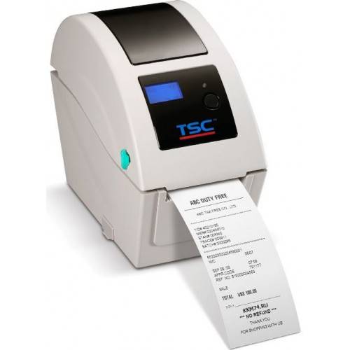 TDP-225, 203 dpi, 5 ips + LCD + Internal Ethernet, excludes RS-232 артикул 99-039A001-0302 