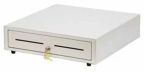 Денежный ящик АТОЛ CD-410-W белый, 410*415*100, 24V артикул 38719 белый 