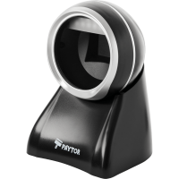 Сканер штрих-кода PayTor GS-1118, USB, Черный