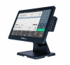 Сенсорный моноблок POSCenter Atlas (15.6", PCAP, J4125, RAM 8Gb, M2 SSD 128Gb, 8U-2C-L-H, MSR) без ОС артикул 5257 