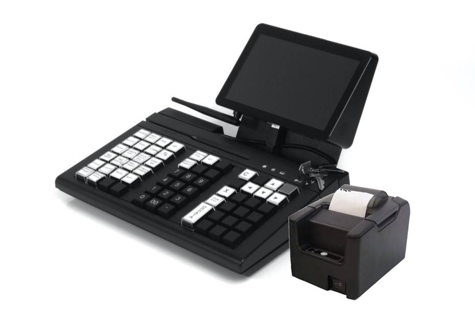 POS-система Vioteh COLIBRI ШТРИХ-ON-LINE артикул 0021-2357 без ФН 