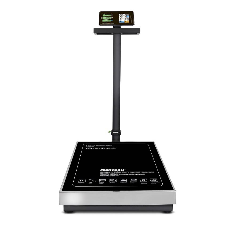 Весы товарные M-ER 333ACLP-150.20/50 артикул 3612 