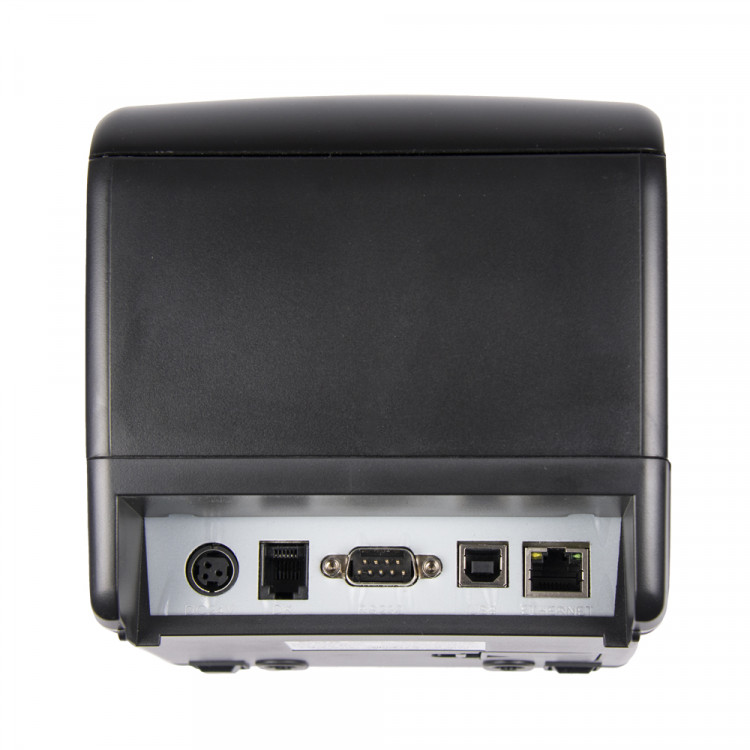 POScenter-02Ф Cover (USB, Serial, Ethernet) c Wi-Fi черный без фн артикул 3973
