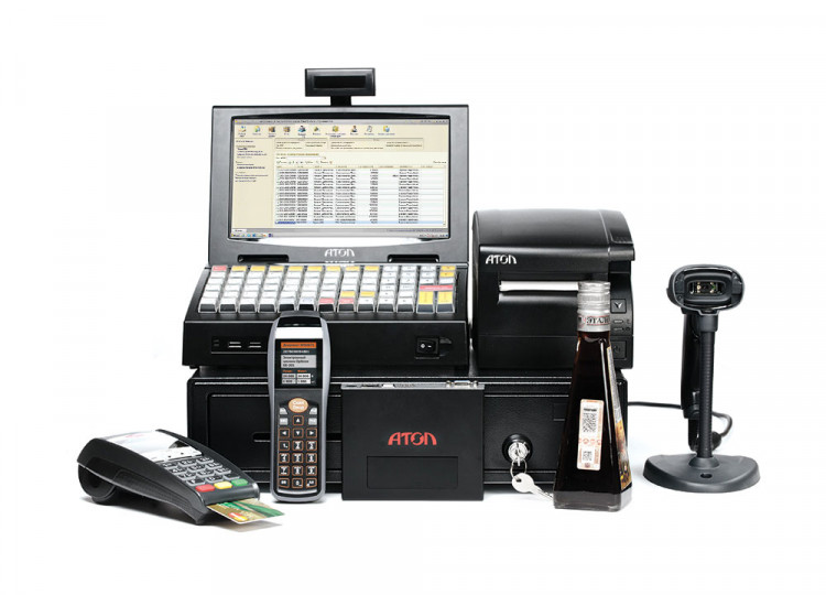 POS-система Магазин у дома артикул 0021-2122                  