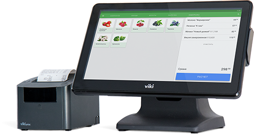 ККТ Viki Classic артикул 0021-2358             без ККТ     