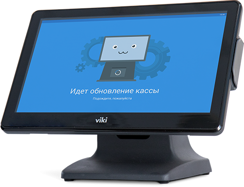 ККТ Viki Classic артикул 0021-2358             без ККТ     