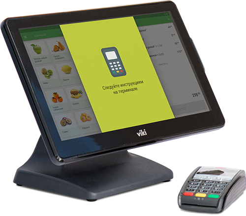 ККТ Viki Classic артикул 0021-2358             без ККТ     