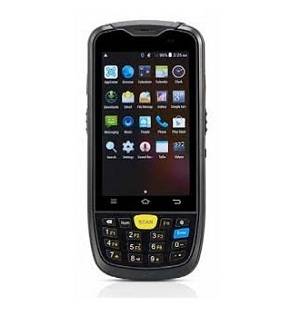 Терминал сбора данных C6000 1D NFC,4G,WIFI,BT,GPS,Android 6.0, камера, в комплекте с БП и кабелем micro USB-C артикул 0021-3007 