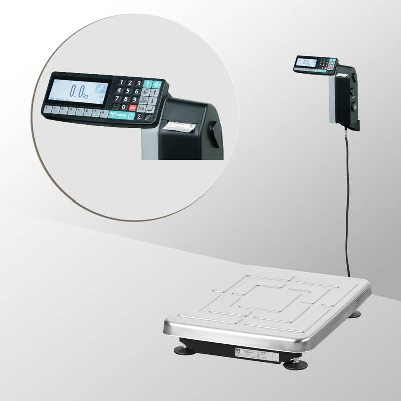 Весы с печатью этикеток TB-S-60.2-RL1 артикул 500876 TB-S-60.2-RL1 