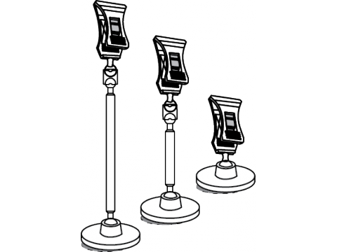 Ценникодержатель на магнитном основании FXS 0 мм артикул 0021-915