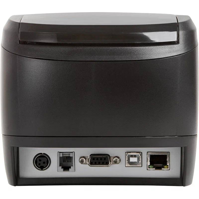 Чековый принтер PayTor TRP8105 (USB, RS-232, LAN, Wi-Fi со звонком) артикул 681007 