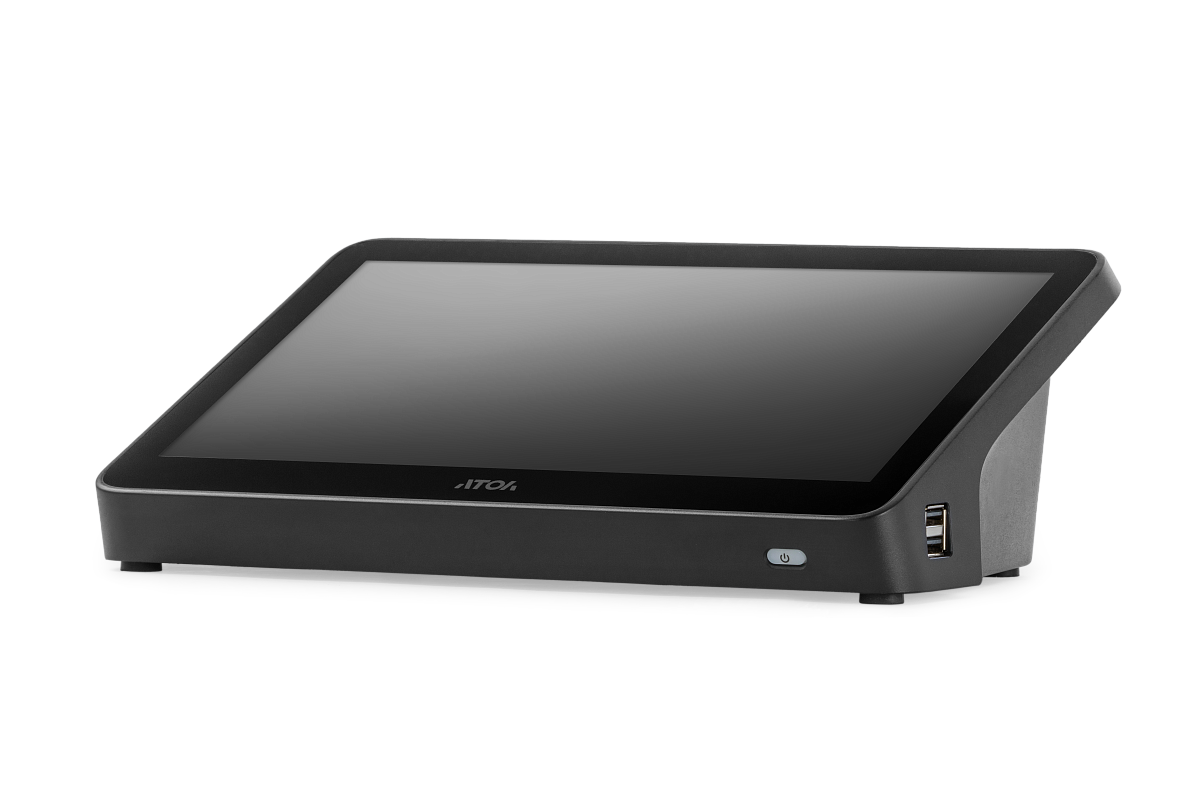 POS-терминал АТОЛ Optima V8 SSD 256 Гб без ОC с АКБ артикул 64798 