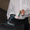 Сканер штрих-кода Datalogic QuickScan QBT2430 артикул QBT2430-BKK10-C794 с БП 
