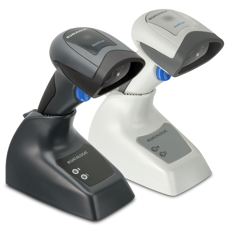 Сканер штрих-кода Datalogic QuickScan QBT2430 артикул QBT2430-BKK10-C794 с БП 