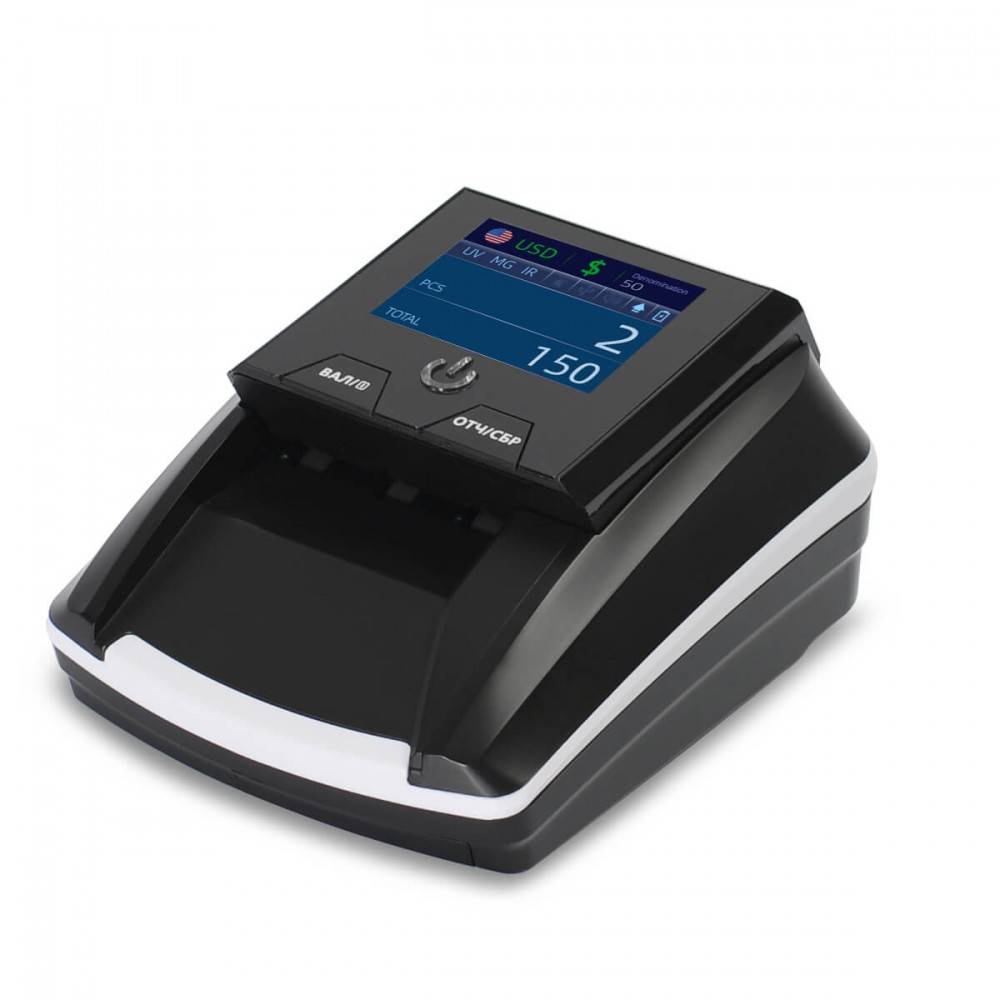 Автоматический детектор банкнот MERTECH D-20A Promatic TFT MULTI артикул 5035 