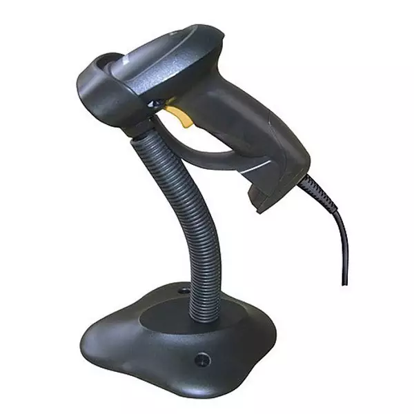 Сканер штрих-кода Mindeo MD6600-HD с автосенсорной подставкой артикул MD6600AT-HD 