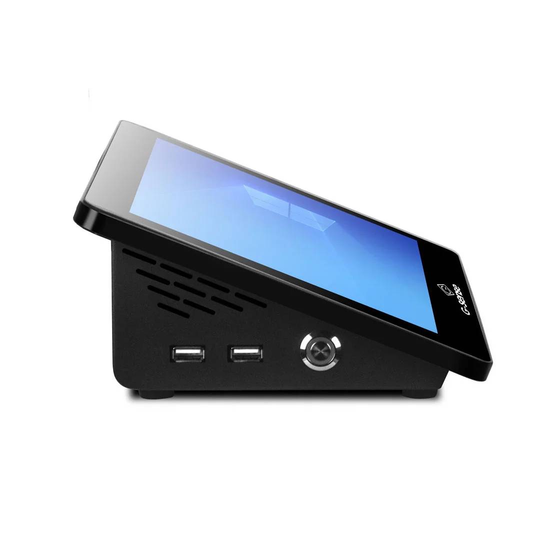 Сенсорный POS-моноблок G-SENSE UNIT артикул U11B64128128 11.6", J6412, 8 Gb, SSD mSATA 128 Gb, без MSR, BT+WiFi 