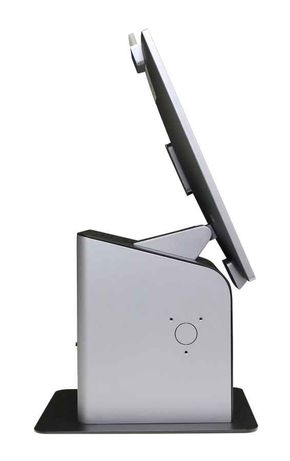 Касса самообслуживания АТОЛ КСО 3156 Android артикул 65816 15,6", Rockchip3576,8/64GB), без Wi-Fi, без ОС, Newland, Ind.light,Кр.пин-пад., MSR 