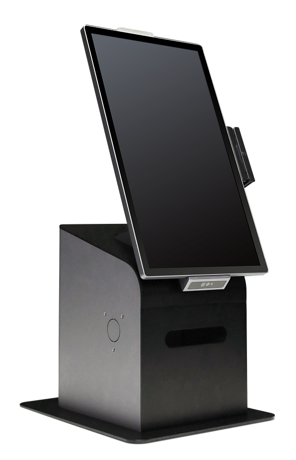 Касса самообслуживания АТОЛ КСО 3156 Android артикул 65816 15,6", Rockchip3576,8/64GB), без Wi-Fi, без ОС, Newland, Ind.light,Кр.пин-пад., MSR 