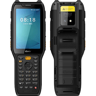 Терминал сбора данных iData K8 артикул 7317 