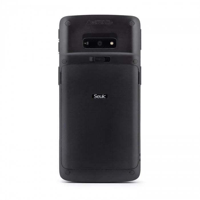 Терминал сбора данных MERTECH Seuic CRUISE GE2 (Android 10, 8 Core, 4Gb/64Gb, X3-2D, Wi-Fi, 4G) артикул 9994 