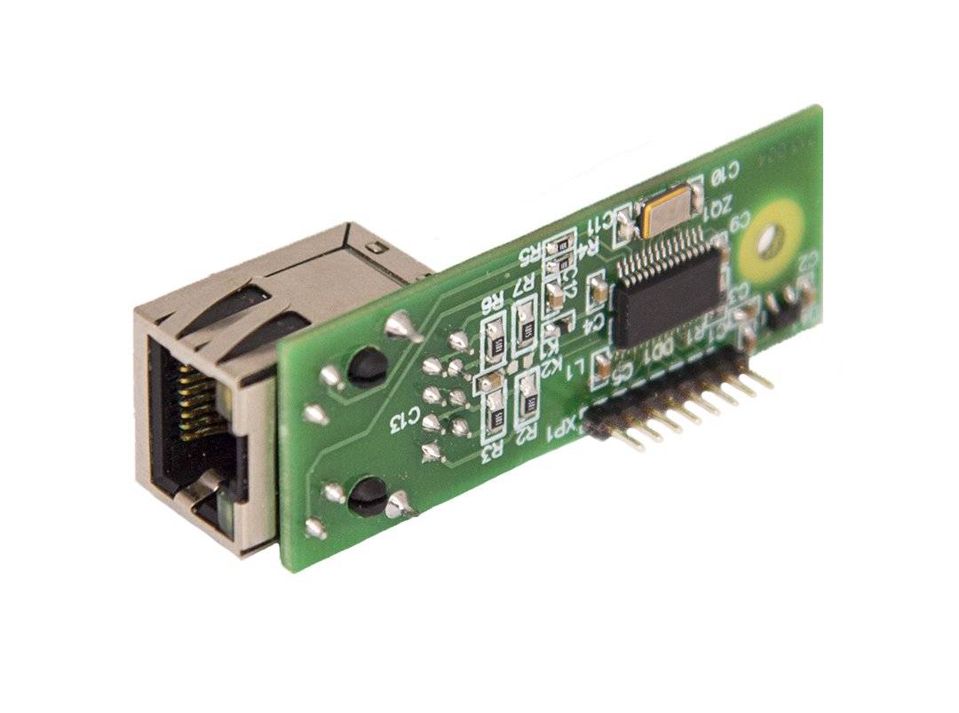 Интерфейсная плата Ethernet для Argox D2-250 артикул 51768 