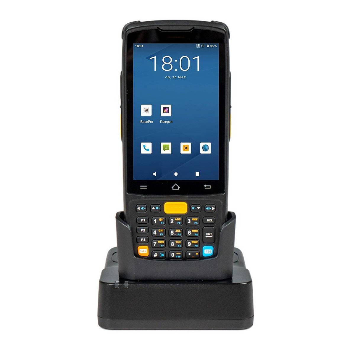 терминал сбора данных idata k3s 3gb+32gb/wifi/bt/gsm(2g/3g/4g (артикул  3278) купить за 29 900 руб. в городе Ставрополь +7 (800) 2018-054