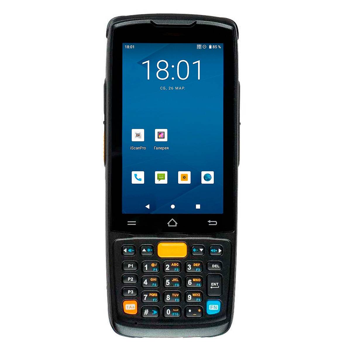 Терминал сбора данных iData K3S 3GB+32GB/WIFI/BT/GSM(2G/3G/4G артикул 3278