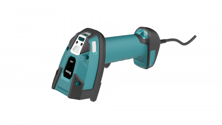 Сканер штрих-кода iData J20 HD, ручной, USB, кабель 1.8 м артикул 0021-7396                  