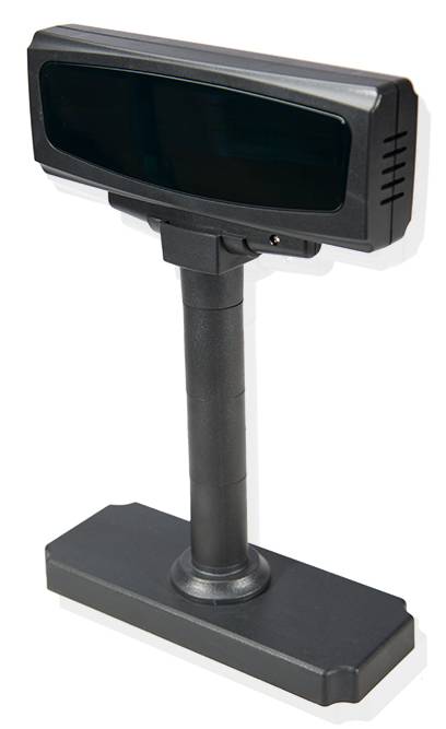 Дисплей покупателя Mercury CD-2100 VFD артикул 0021-2369 