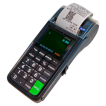 Пионер-114Ф артикул 0021-3539 (Wi-Fi) с ЗУ без ФН 