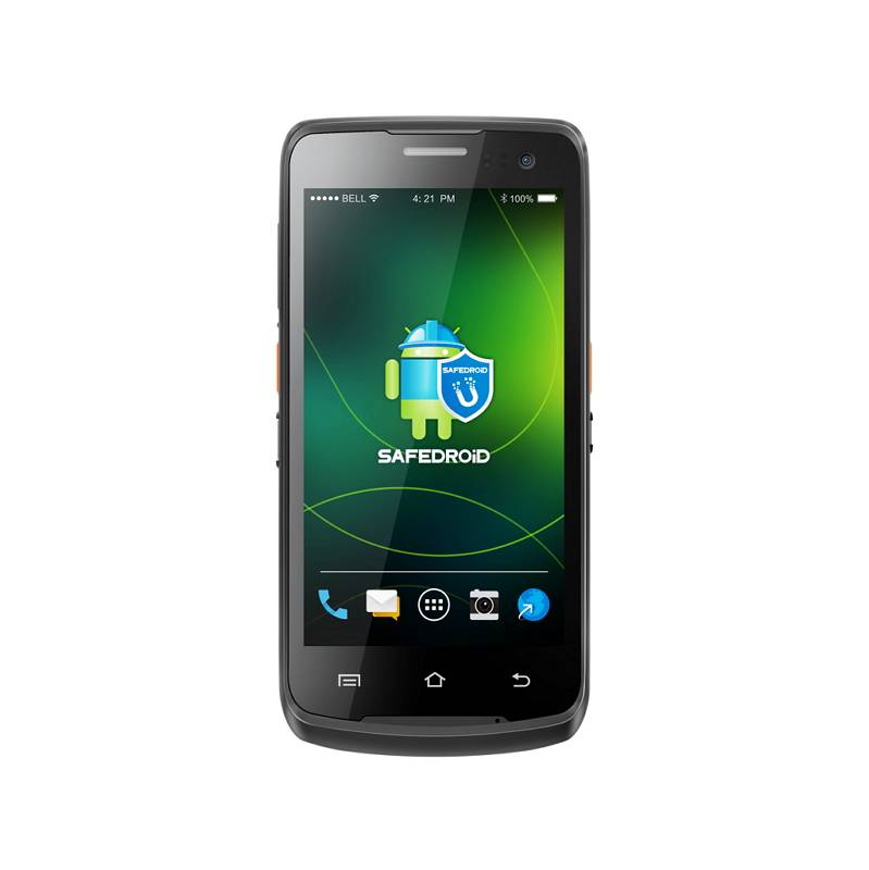Urovo i6310 Защищенный терминал сбора данных артикул MC6310-SU3S7E4000 Android 7.1 / 1.4 GHz / 4xCore / Qualcomm SD MS8917 / RAM 2 GB / ROM 16 GB / Urovo SE2030 / 2D Imager / 5.0" / 720 x 1280 / 2G / 4G (LTE) / Bluetooth / GPS / GSM / Wi-Fi / 3800 mAh / NFC / IP 67 / 210 g / 6 клавиш 