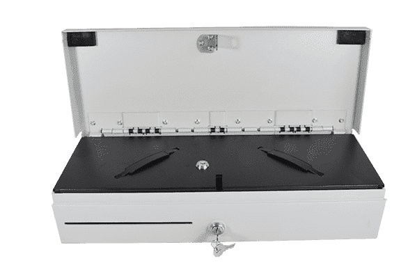 Денежный ящик VIOTEH FT-460Е белый Штрих артикул 0021-1863 белый