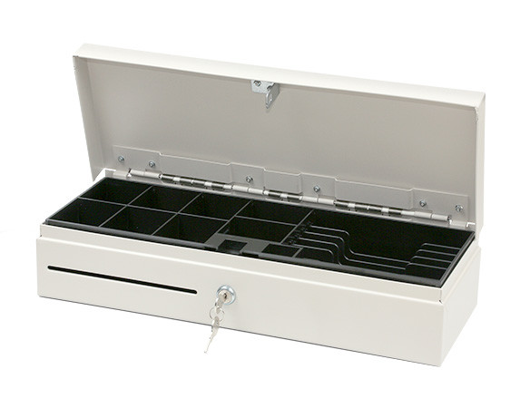 Денежный ящик VIOTEH FT-460Е белый Штрих артикул 0021-1863 белый