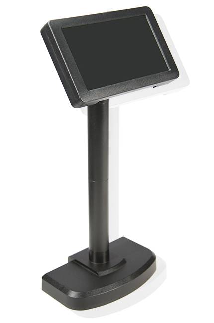 Дисплей покупателя Mercury MyPOS CD-7TFT артикул 0021-2370 