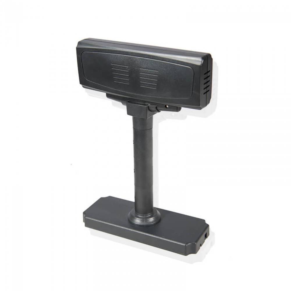 Дисплей покупателя Mertech PD-1200VFD Black артикул 1958 