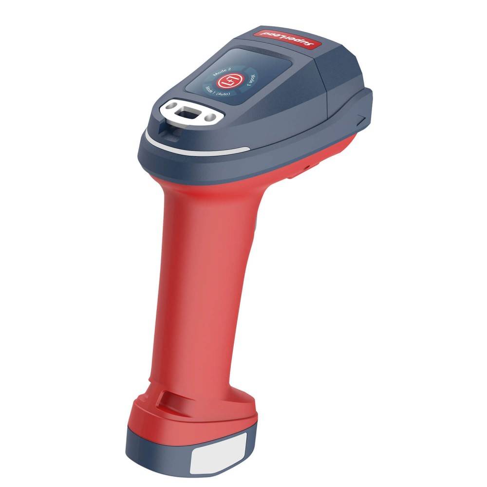 Сканер штрих-кода MERTECH CL-5100 IP65 с зарядно-коммуникационным устройством (Cradle) артикул 4858 