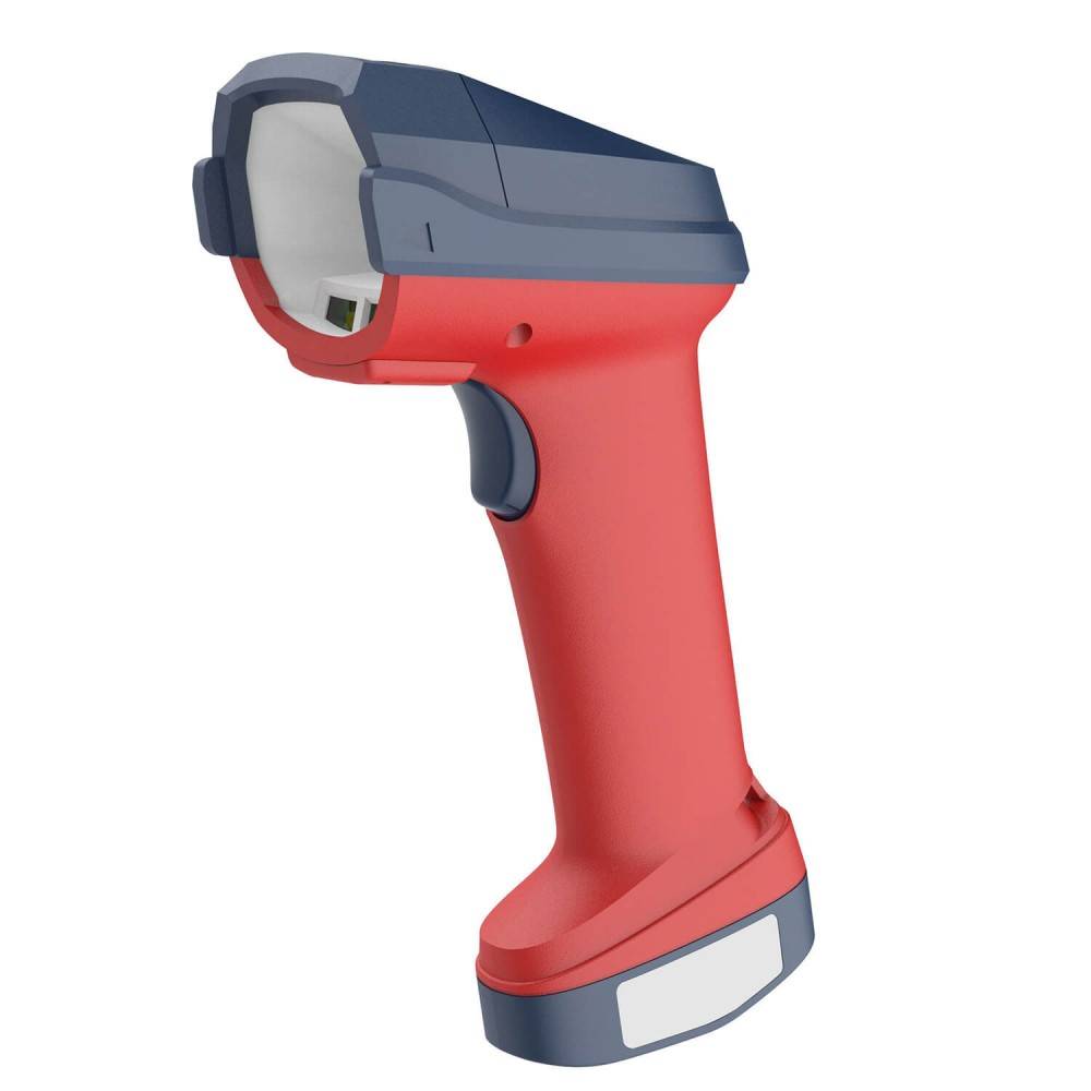 Сканер штрих-кода MERTECH CL-5100 IP65 с зарядно-коммуникационным устройством (Cradle) артикул 4858 