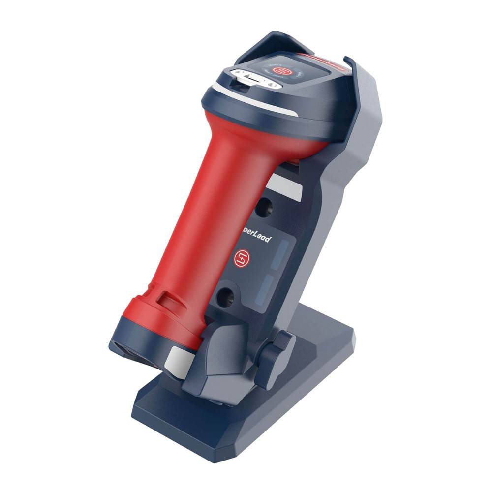 Сканер штрих-кода MERTECH CL-5100 IP65 с зарядно-коммуникационным устройством (Cradle) артикул 4858 
