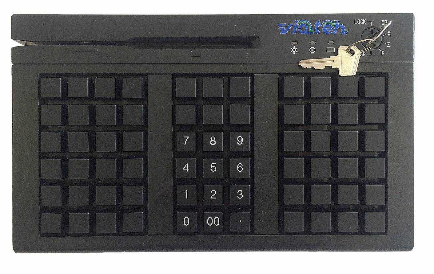 Программируемая клавиатура VIOTEH KB66 артикул 0021-2134 