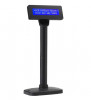 Дисплей покупателя Shtrih PD220-СUB (USB, LCD 2x20, стойка) артикул 0021-2250 