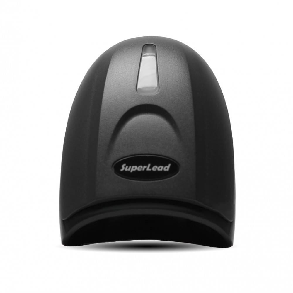 Беспроводной сканер штрих-кода MERTECH CL-2310 BLE Dongle P2D USB Black c подставкой Cradle артикул 4262 