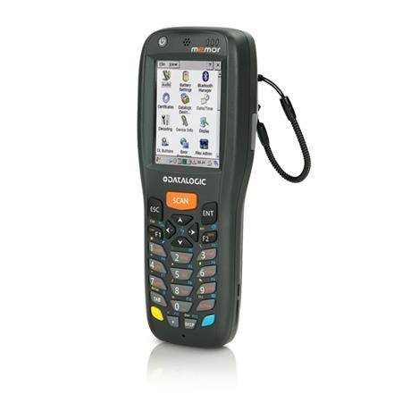 Datalogic Memor X3 артикул 0021-1866 Memor X3, Batch, 128 MB RAM/512 MB Flash, 624 MHz, 25-key Numeric, Linear Imager with Green Spot, Windows CE Core 6.0 