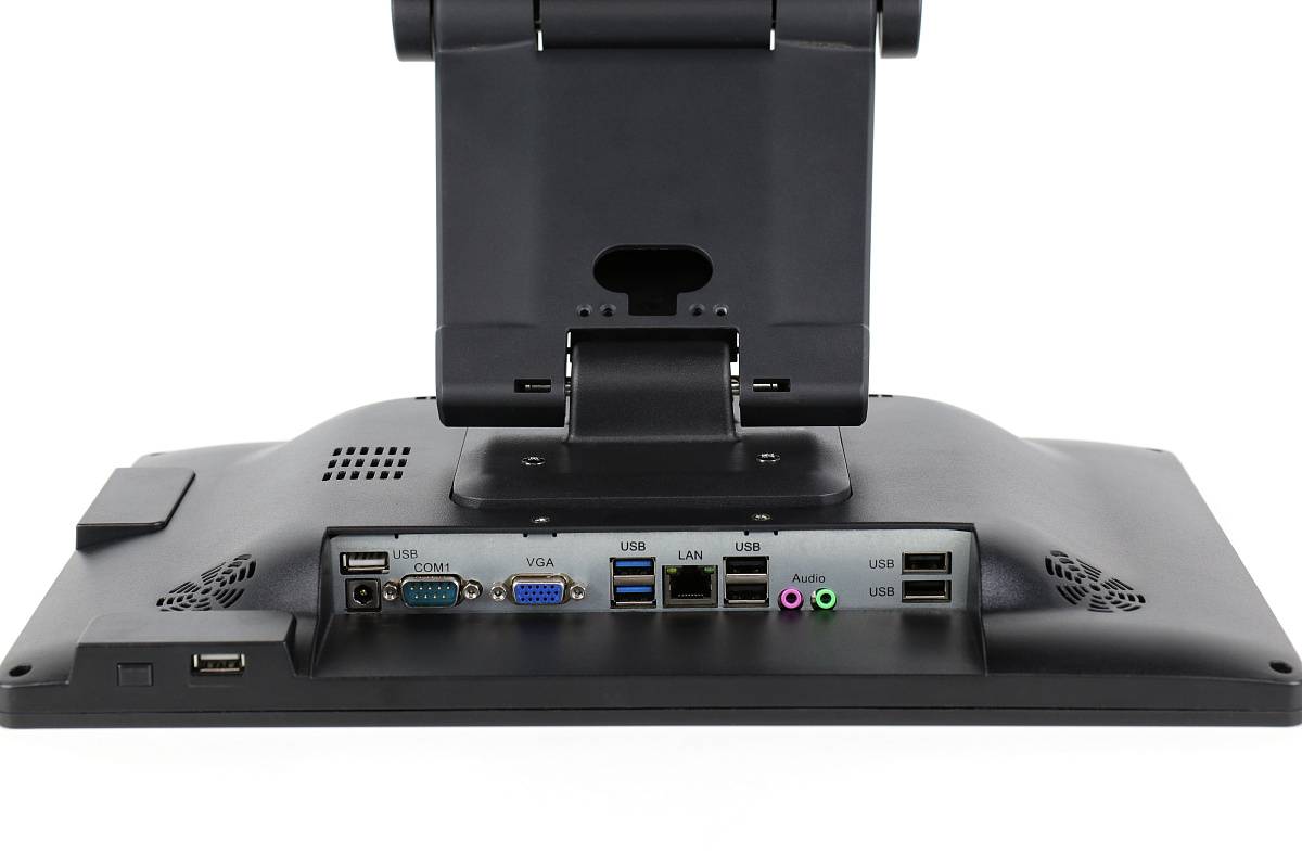 Сенсорный POS-терминал АТОЛ Нео 16, Intel N100, SSD 128GB, RAM 8GB с Win артикул 63792 