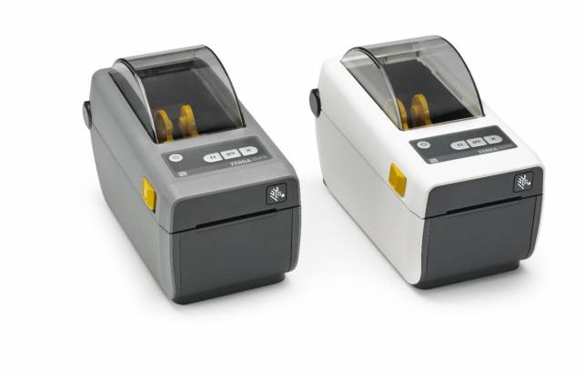Принтер этикеток Zebra ZD410 (203dpi) USB артикул ZD41022-D0EE00EZ USB, USB Host 