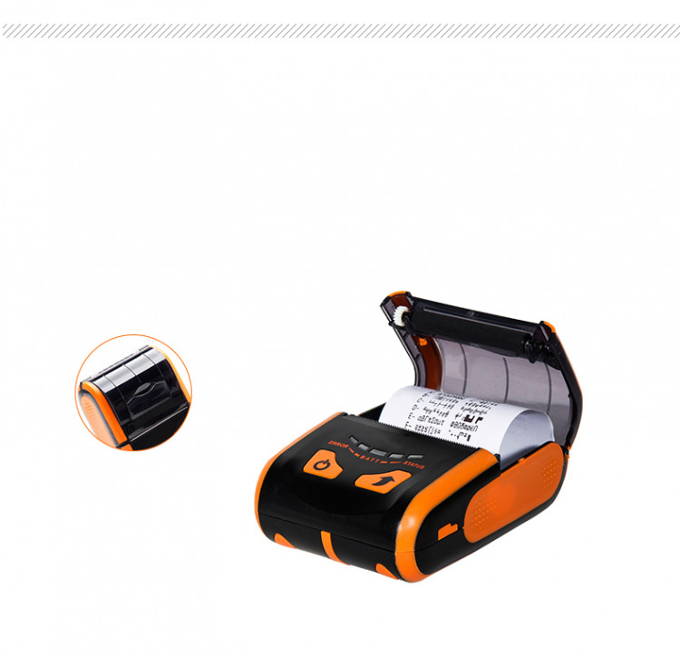 Мобильный принтер POScenter MTP-200 WBU (2