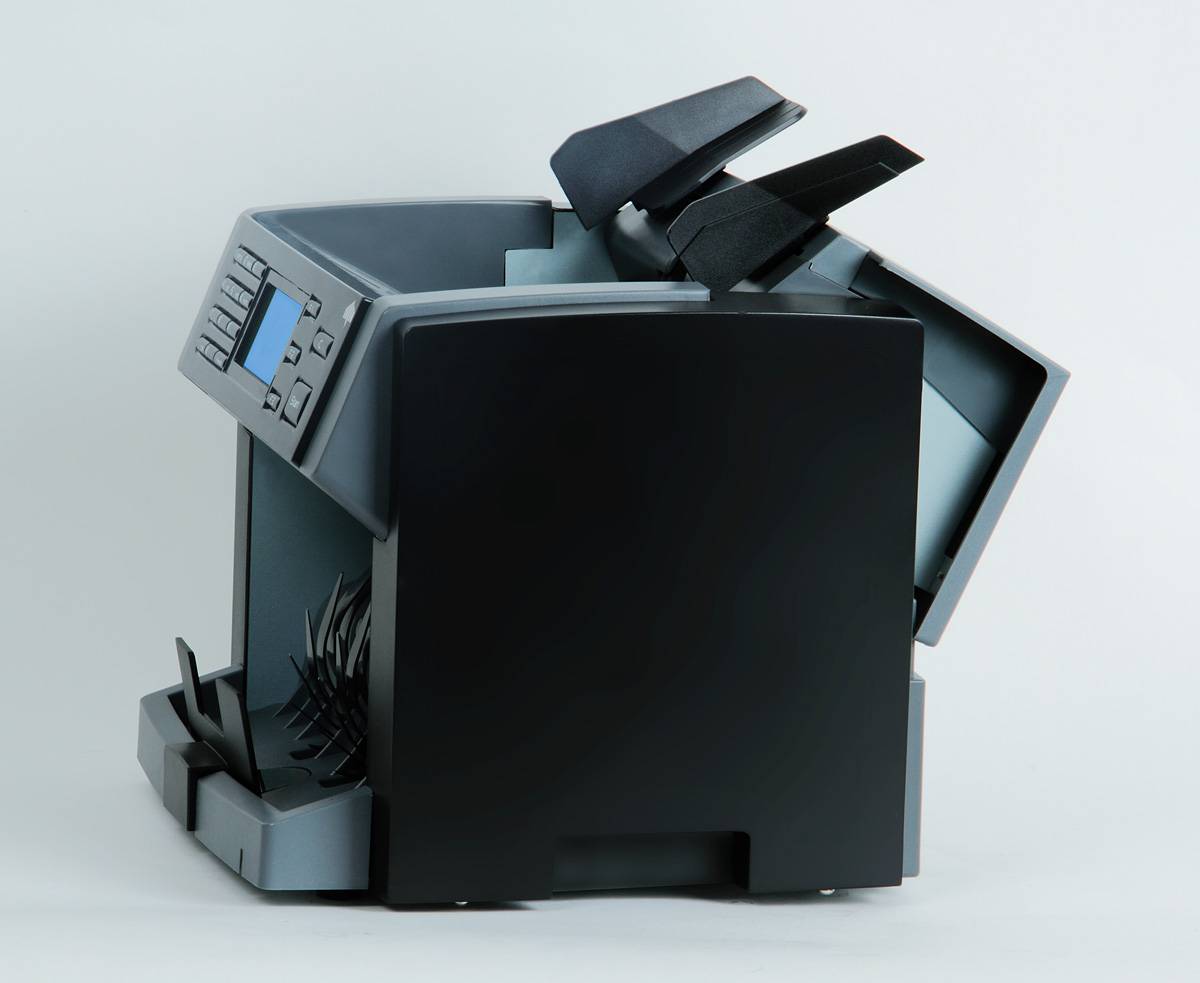 Счетчик-сортировщик банкнот PRO NC 3300 артикул 0021-2378 